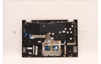 Lenovo 5CB1J10019 Tastatur inkl. Topcase ASM_POR C 21DM BLKB N