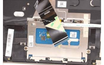 Lenovo 5CB1J10022 Tastatur inkl. TopcaseASM_NORDIC C 21DM BLKB N