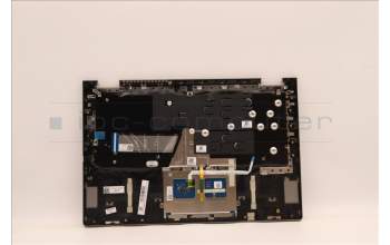 Lenovo 5CB1J10026 Tastatur inkl. Topcase ASM_HUN C 21DM BLKB N