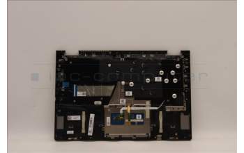 Lenovo 5CB1J10027 Tastatur inkl. Topcase ASM_BEL C 21DM BLKB N
