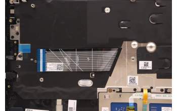 Lenovo 5CB1J10037 C-Cover with keyboard, English, Abyss Blue, Backlight, US