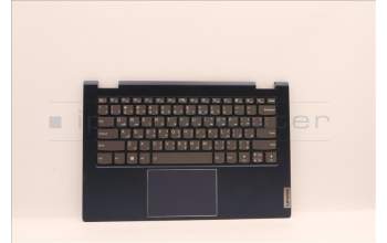 Lenovo 5CB1J10043 Tastatur inkl. Topcase ASM_ARA C21DM AB BLKB N