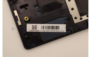 Lenovo 5CB1J10049 Tastatur inkl. Topcase spanisch C21DM AB BLKB N
