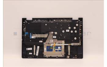 Lenovo 5CB1J10054 Tastatur inkl. Topcase ASM_NORDIC C21DM AB BL N