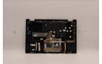 Lenovo 5CB1J10058 Tastatur inkl. Topcase ASM_HUN C21DM AB BLKB N