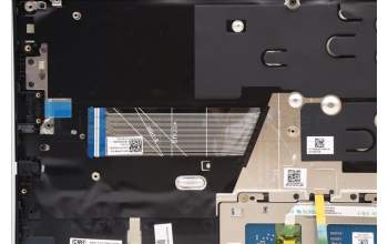 Lenovo 5CB1J10058 Tastatur inkl. Topcase ASM_HUN C21DM AB BLKB N