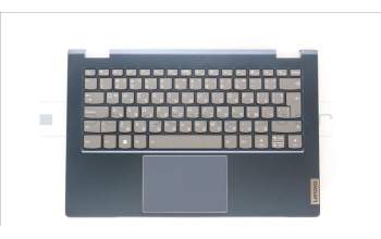 Lenovo 5CB1J10063 Tastatur inkl. Topcase ASM_BUL C21DM AB BLKB N
