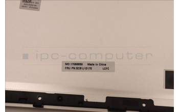 Lenovo 5CB1J10170 COVER Lower Case L 82T0 OAT