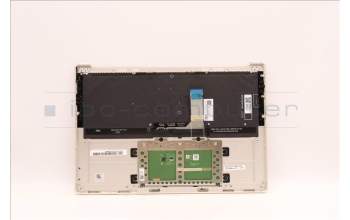 Lenovo 5CB1J10175 Tastatur inkl. Topcase ASM_CZE/SLK L82T0