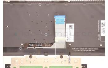 Lenovo 5CB1J10175 Tastatur inkl. Topcase ASM_CZE/SLK L82T0