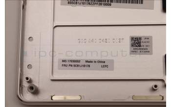 Lenovo 5CB1J10176 Tastatur inkl. Topcase ASM_ENG L82T0