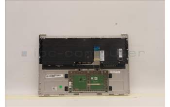 Lenovo 5CB1J10177 Tastatur inkl. Topcase ASM_EURO ENG L82T0