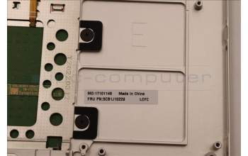 Lenovo 5CB1J10229 Tastatur inkl. Topcase deutsch L82T0
