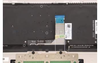 Lenovo 5CB1J10237 Tastatur inkl. Topcase ASM_KOR L82T0