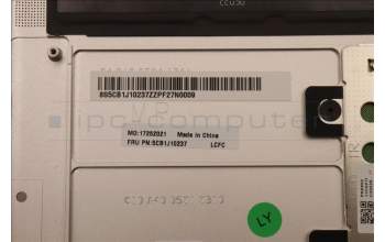 Lenovo 5CB1J10237 Tastatur inkl. Topcase ASM_KOR L82T0