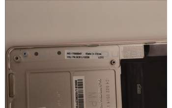 Lenovo 5CB1J10238 Tastatur inkl. Topcase ASM_LA SPA L82T0