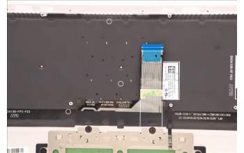 Lenovo 5CB1J10239 Tastatur inkl. Topcase ASM_NORDIC L82T0