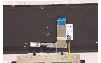 Lenovo 5CB1J10243 Tastatur inkl. Topcase spanisch L82T0