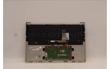 Lenovo 5CB1J10245 Tastatur inkl. Topcase ASM_TC L82T0