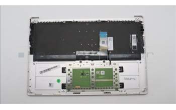 Lenovo 5CB1J10597 Tastatur inkl. Topcase ASM_TUR L82T0