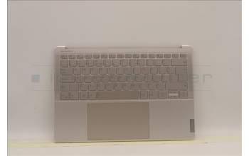 Lenovo 5CB1J10598 Tastatur inkl. Topcase ASM_UK L82T0