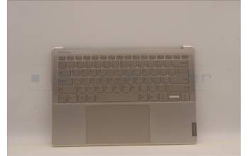 Lenovo 5CB1J10600 Tastatur inkl. Topcase ASM_USA ENG L82T0