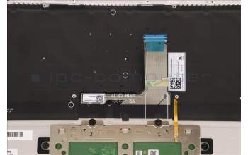 Lenovo 5CB1J10600 Tastatur inkl. Topcase ASM_USA ENG L82T0