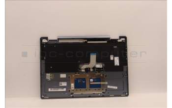 Lenovo 5CB1J11022 Tastatur inkl. Topcase ASM_LA SPA L82QF FPSB