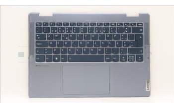 Lenovo 5CB1J11033 Tastatur inkl. Topcase ASM_POR L82QF FPSB