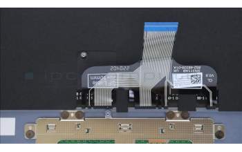 Lenovo 5CB1J11033 Tastatur inkl. Topcase ASM_POR L82QF FPSB