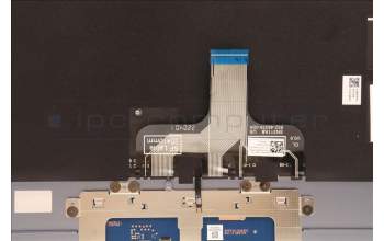 Lenovo 5CB1J11042 Tastatur inkl. Topcase ASM_EURO ENG L82QF FPSB