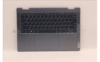 Lenovo 5CB1J11043 Tastatur inkl. Topcase ASM_ENG L82QF FPSB