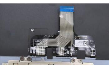 Lenovo 5CB1J11047 Tastatur inkl. Topcase ASM_BEL L82QF FPSB