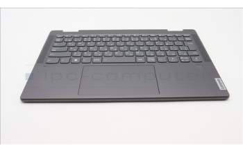 Lenovo 5CB1J11056 Tastatur inkl. Topcase ASM_JPN L82QF FPSG