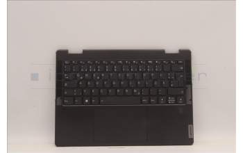 Lenovo 5CB1J11062 Tastatur inkl. Topcase deutsch L82QF FPSG