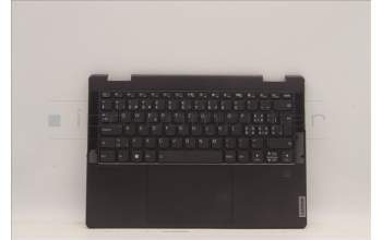 Lenovo 5CB1J11069 Tastatur inkl. Topcase schweiz L82QF FPSG