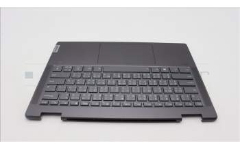 Lenovo 5CB1J11070 Tastatur inkl. Topcase ASM_TC L82QF FPSG