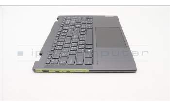 Lenovo 5CB1J11071 Tastatur inkl. Topcase ASM_THAI L82QF FPSG