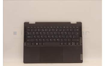 Lenovo 5CB1J11073 Tastatur inkl. Topcase ASM_UK L82QF FPSG