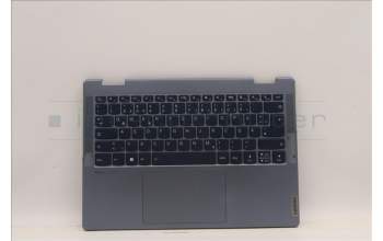 Lenovo 5CB1J11094 Tastatur inkl. Topcase deutsch L82QF NFPSB