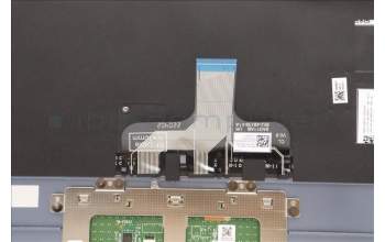 Lenovo 5CB1J11094 Tastatur inkl. Topcase deutsch L82QF NFPSB