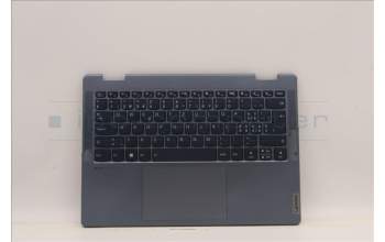 Lenovo 5CB1J11101 Tastatur inkl. Topcase schweiz L82QF NFPSB