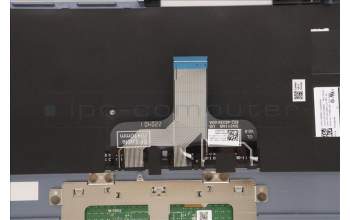 Lenovo 5CB1J11107 Tastatur inkl. Topcase ASM_ENG L82QF NFPSB