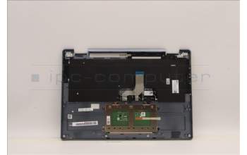 Lenovo 5CB1J11108 Tastatur inkl. Topcase ASM_CZE/SLK L82QF NFPSB