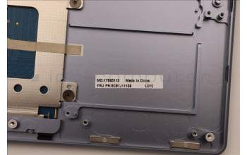 Lenovo 5CB1J11109 Tastatur inkl. Topcase ASM_BUL L82QF NFPSB