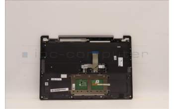 Lenovo 5CB1J11125 Tastatur inkl. Topcase ASM_GRE L82QF NFPSG