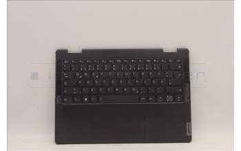 Lenovo 5CB1J11127 Tastatur inkl. Topcase deutsch L82QF NFPSG