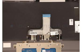 Lenovo 5CB1J11131 C-Cover with keyboard,Russian,Storm Grey,Non_Fingerprint
