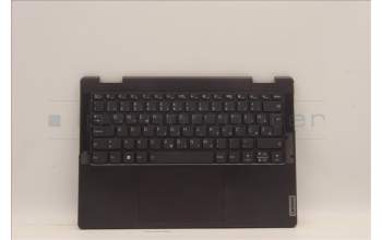 Lenovo 5CB1J11132 Tastatur inkl. Topcase ASM_SLV L82QF NFPSG