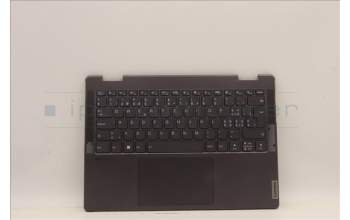 Lenovo 5CB1J11134 Tastatur inkl. Topcase schweiz L82QF NFPSG